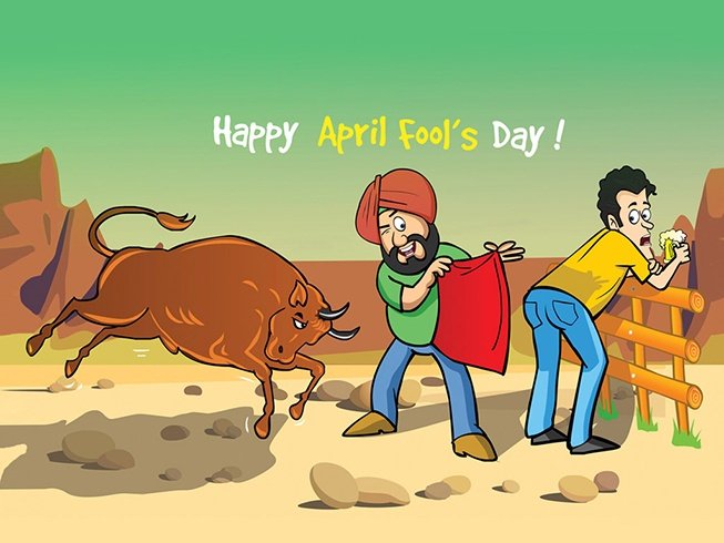 April_fool