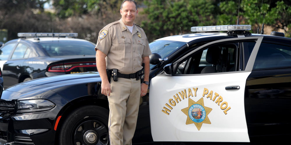 The_California_highway_patrol